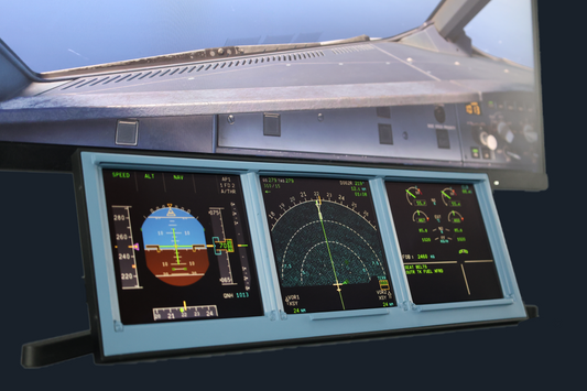 SW Instrument Display Set Software Update: Instant Projection, Zero Lag, and Live Panel Switching