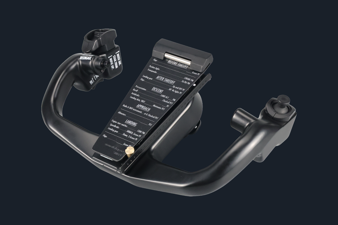 Best Flight Simulator Yoke for MSFS 2026: SW B737 vs Honeycomb vs Thrustmaster