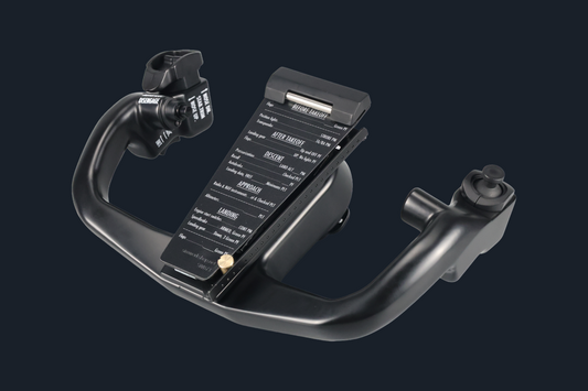 Best Flight Simulator Yoke for MSFS 2026: SW B737 vs Honeycomb vs Thrustmaster