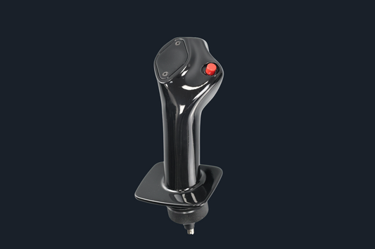 Best Airbus Sidestick for PC Flight Simulation in 2026: S3x vs Thrustmaster TCA