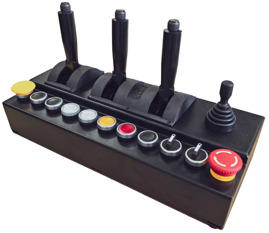 TSC-X vs RailDriver: Is It Time to Upgrade Your Train Sim Controller?