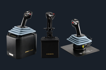 Sim Workshop | Train & Flight Sim Controllers