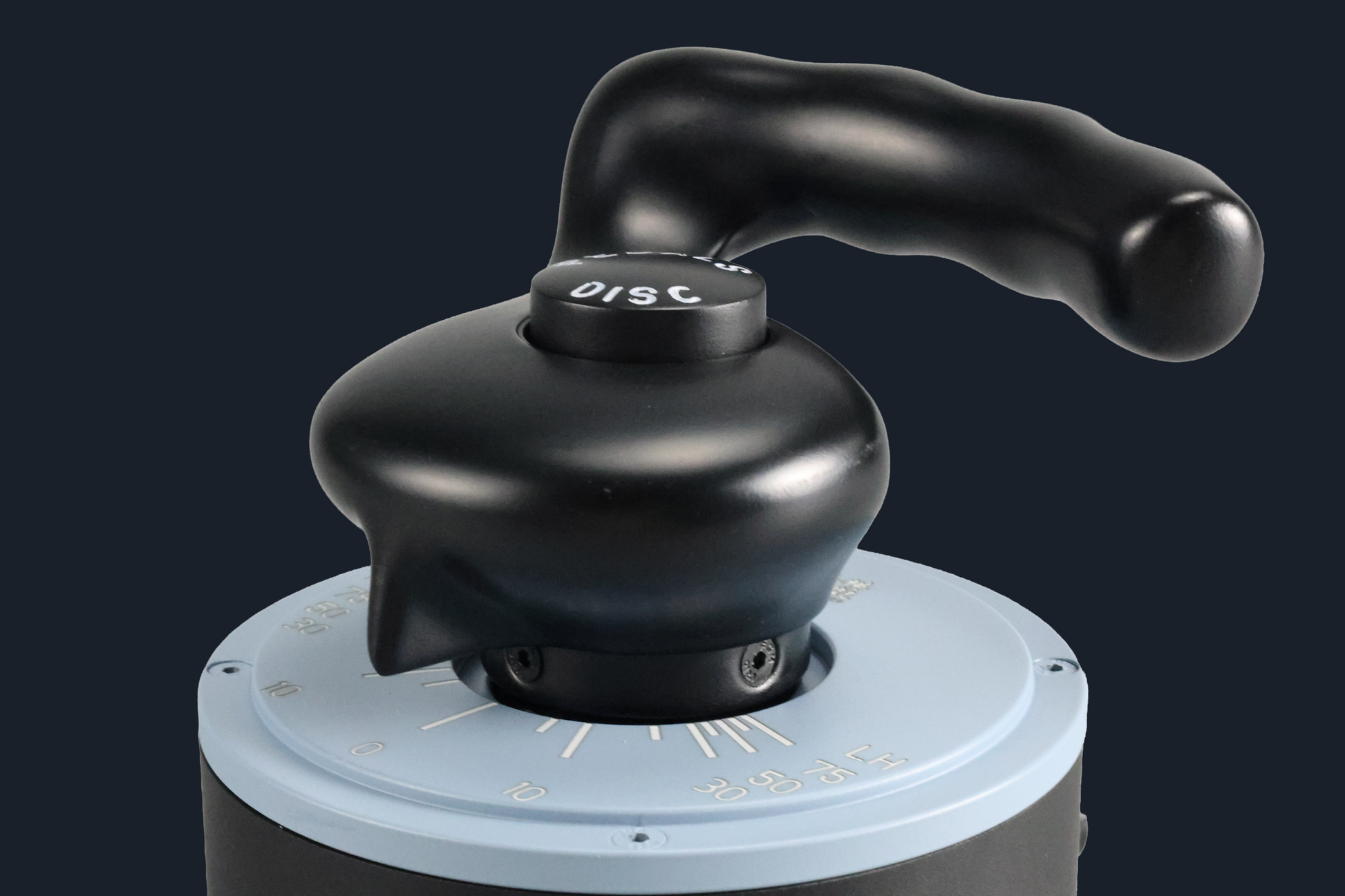 SW Force Tiller Set - motorized nose wheel steering for PC flight simulation