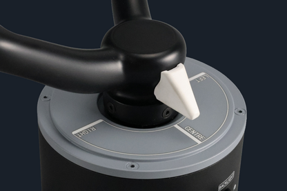 SW Force Tiller Set - motorized nose wheel steering for PC flight simulation