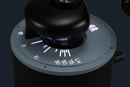 SW Force Tiller USB connection - plug and play compatibility with MSFS 2024 and X-Plane 12