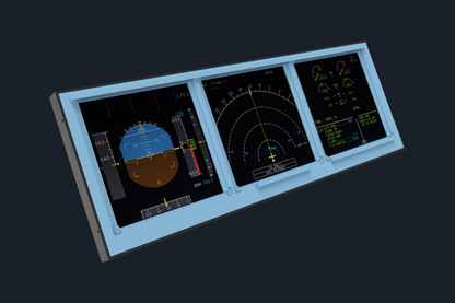 SW Instrument Display Set