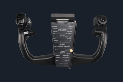 SW B737 Control Yoke
