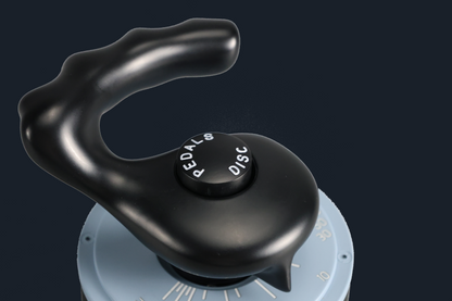 SW Force Tiller Set complete package - tiller base and handles for flight simulation