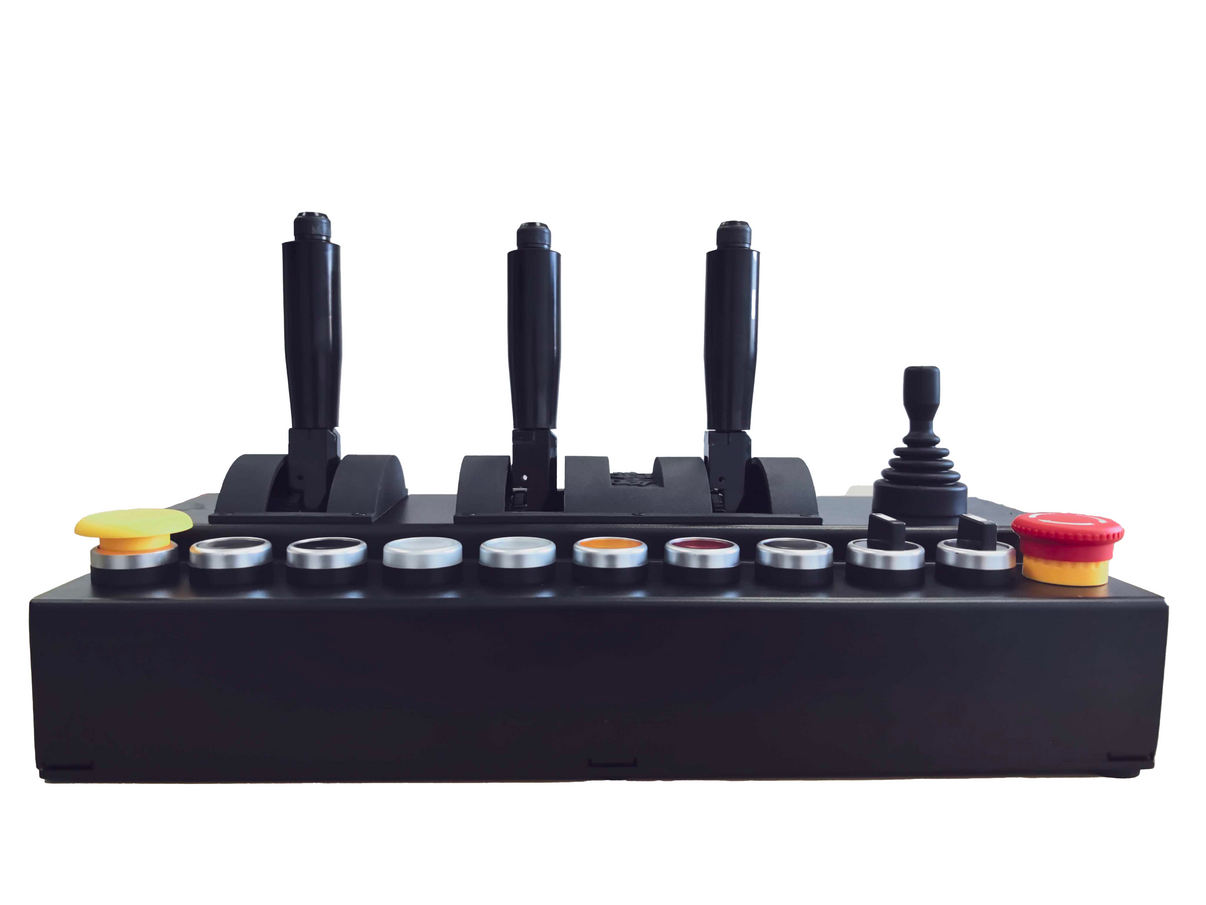 TSC-X Train Simulator Controller – Sim Workshop