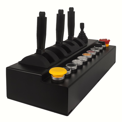 TSC-X Train Simulator Controller