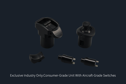 SW B737 Control Yoke