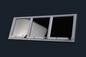 SW Instrument Display Set gold finish - premium cockpit display for MSFS 2024