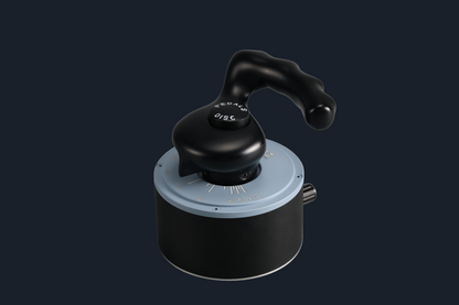 SW Force Tiller torque adjustment - customizable resistance for realistic ground handling