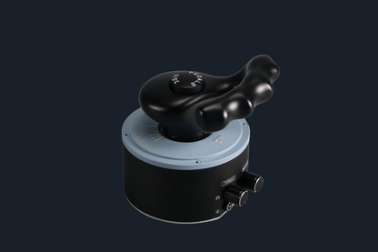 SW Force Tiller Set - motorized nose wheel steering for PC flight simulation