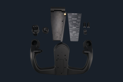 SW B737 Control Yoke