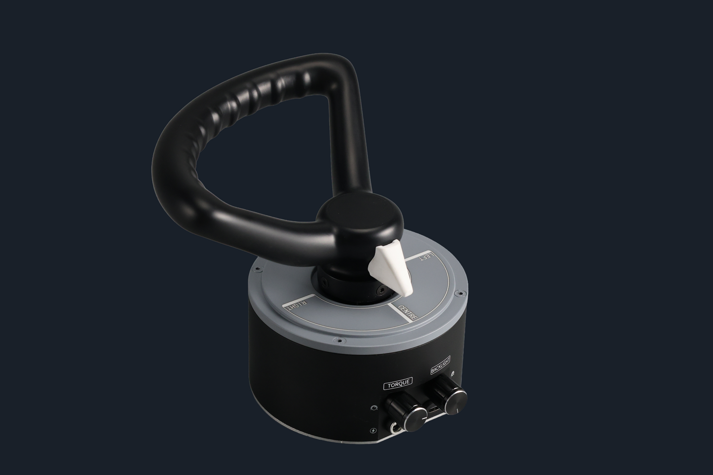 SW Force Tiller Set - motorized nose wheel steering for PC flight simulation