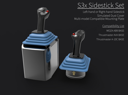 S3x Sidestick Set