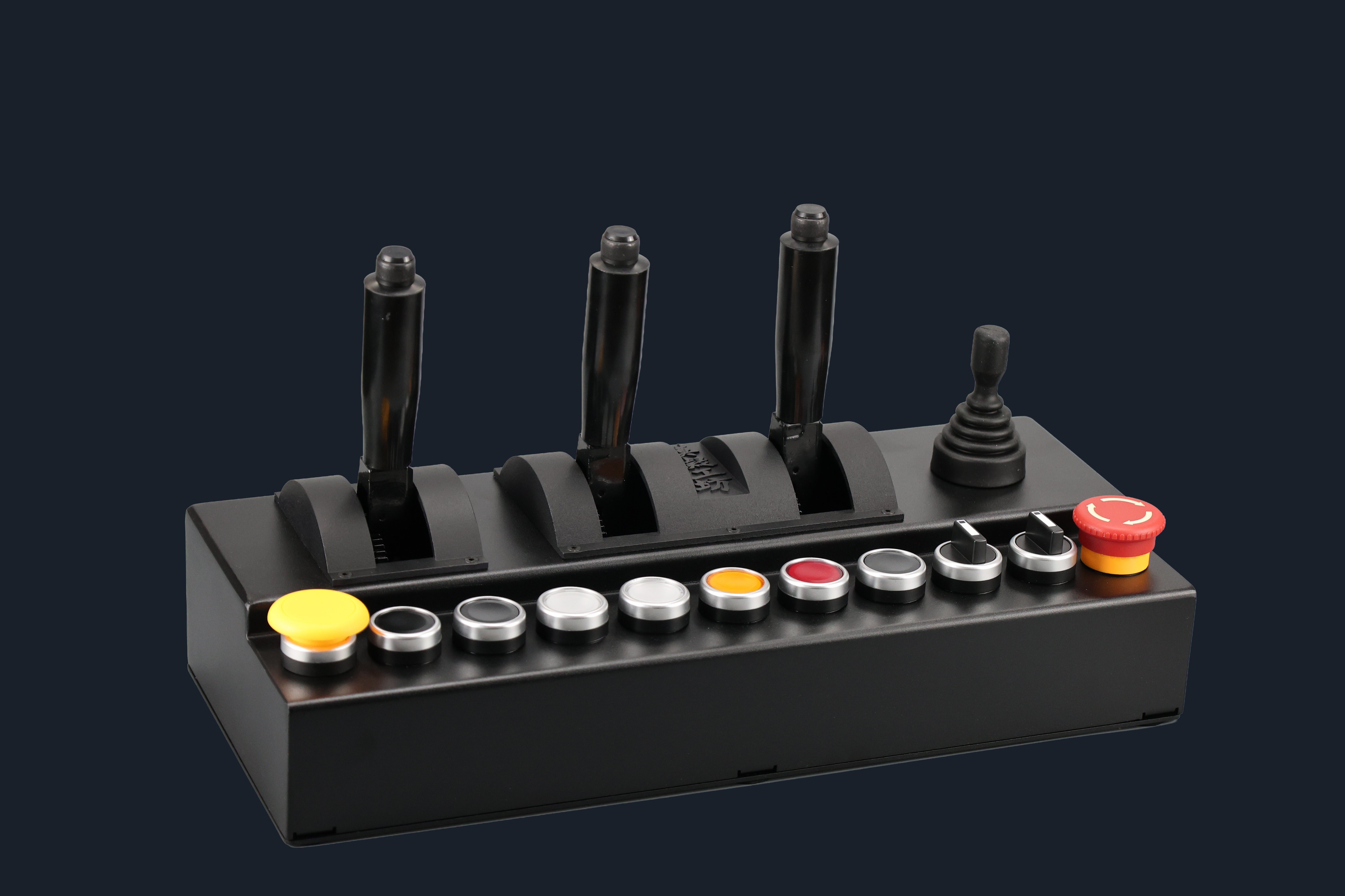 TSC-X Train Simulator Controller – Industrial-Grade Train Sim Control ...