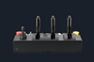 TSC-X Train Simulator Controller – Industrial-Grade Train Sim Control ...