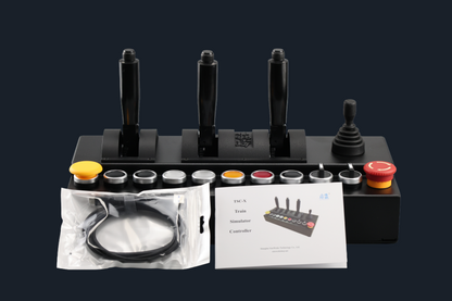 TSC-X Train Simulator Controller