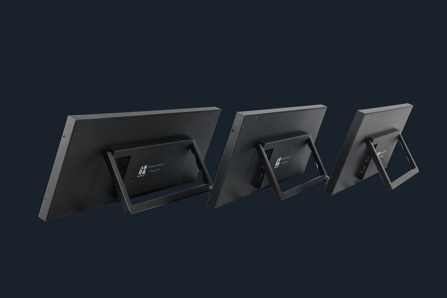 SW Instrument Display HDMI connection - easy setup for PC flight simulation