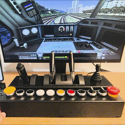 TSC-X Train Simulator Controller